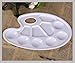 Paint Tray Palettes Xpassion Art Palette for Painting White