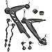 Control Arm Kit for BMW 3-Series 92-99 / Z3 96-02 Front Right and Left Set of 8