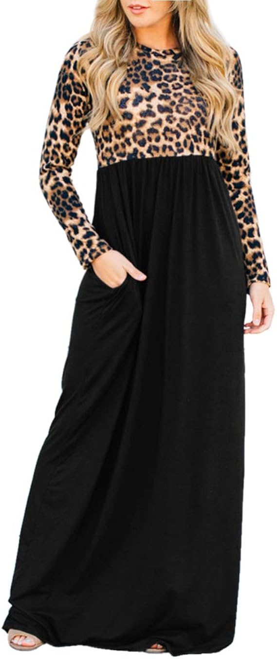 maxi dress casual wear