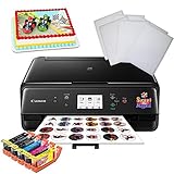 Canon Edible Printer Package - Printer, Ink, Paper, & Icing Sheets