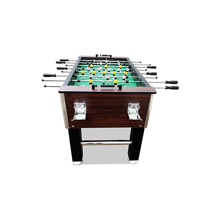T&R sports Foosball Table Heavy Duty Buy Online UK
