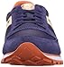 Saucony Originals Women's Jazz Lowpro Fashion Sneakers, Blue/Cream, 8 M US