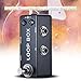 ammoon Mini Guitar Effect Pedal Loop Box Switcher Channel Selection True Bypass