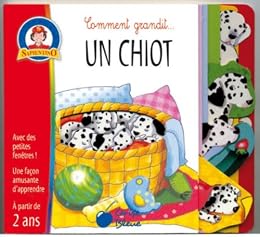 Un  chiot