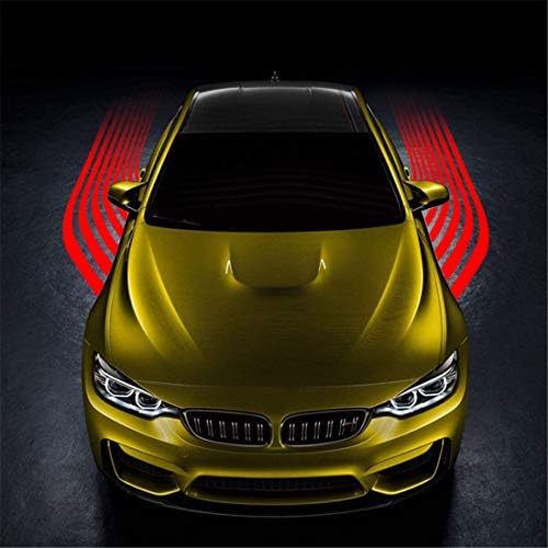 車用カーテシーランプ 天使の翼 Led ウェルカムライトカーペット アンダーランプ イルミネーション 売却 汎用品 2個セット Dc12v対応 赤 ドレスアップパーツ 車用カーテシーランプ 天使の翼 Led ウェルカムライトカーペット アンダーランプ イルミネーション 売却 汎用品 2個セット Dc12v対応 赤 ドレスアップパーツ