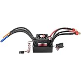 GoolRC 150A Brushless ESC Waterproof Electric Speed Controller for 1/8 RC Truck Off-Road Car