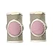 Kris&Ken Unisex Infant Baby Knee Pads Toddler Crawling Kneepads Safety Protector Pink