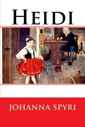 Heidi Paperback – 14 Feb. 2015