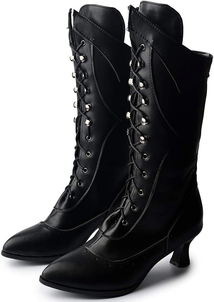 vintage chunky shoes