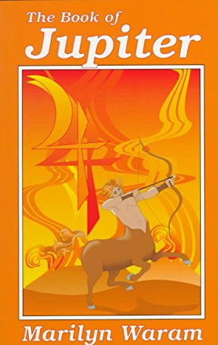 The Book of Jupiter by Marilyn Waram
