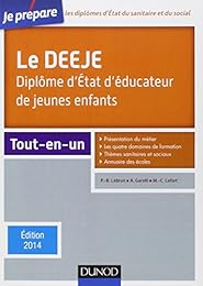 Le  DEEJE, diplôme d'État d'éducateur de jeunes enfants