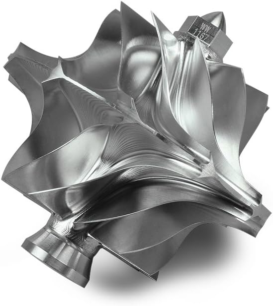 DieselSite Billet Wicked Wheel 2 for 11-16 Ford Powerstroke 6.7L