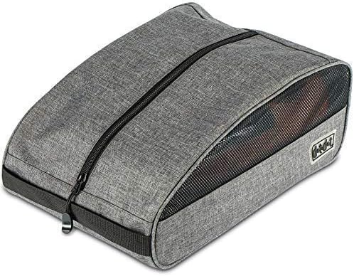 Travel Shoe Bag - Premium Travel Shoe Bags for Packing and Storage - Shoe Carrier Golf Shoe Bag Men 4 Travel Shoe Bag - Premium Travel Shoe Bags for Packing and Storage - Shoe Carrier Golf Shoe Bag Men