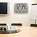 La Crosse Technology BBB87269 20 Inch Extra Large Digital Atomic Wall Clock