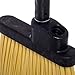 Carlisle FoodService Products 3686100 Duo-Sweep Metal Handle Flagged Lobby Angle Broom, 36