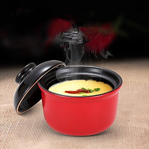 Korean fine stew soup chicken soup stew casserole color egg nest ceramic pot kitchen Stockpots
