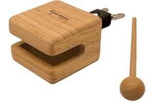 Tycoon Percussion 3.5 Inch Temple Wood Block