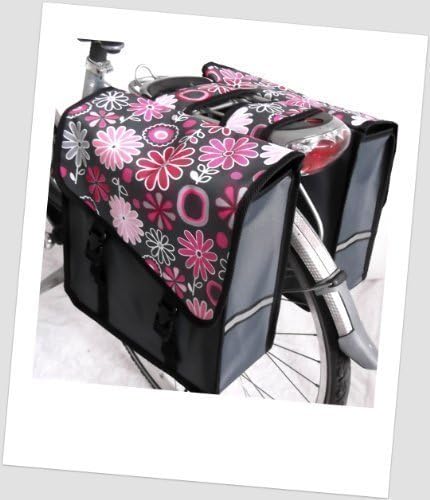 pink panniers