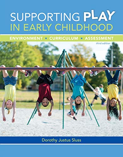 Supporting Play In Early Childhood