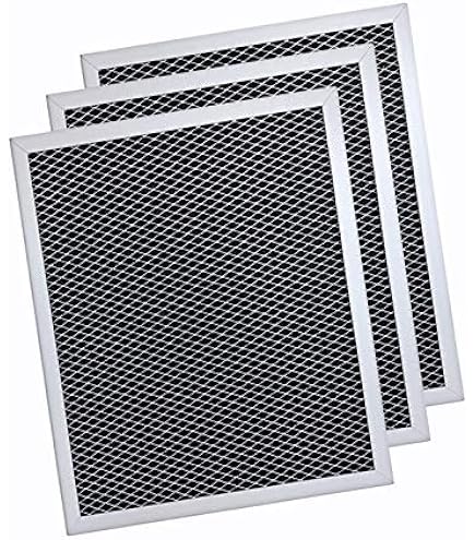 Amazon.com: Range Hood Charcoal Filter Compatible with