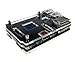Eleduino Enclosure Case Black for Raspberry Pi 2 Model B