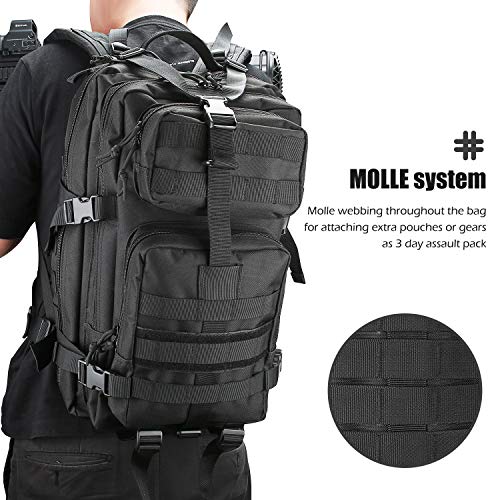 procase tactical backpack