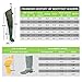 FISHINGSIR Fishing Hip Waders for Men with Boots Waterproof Breathable Hip Boots Women