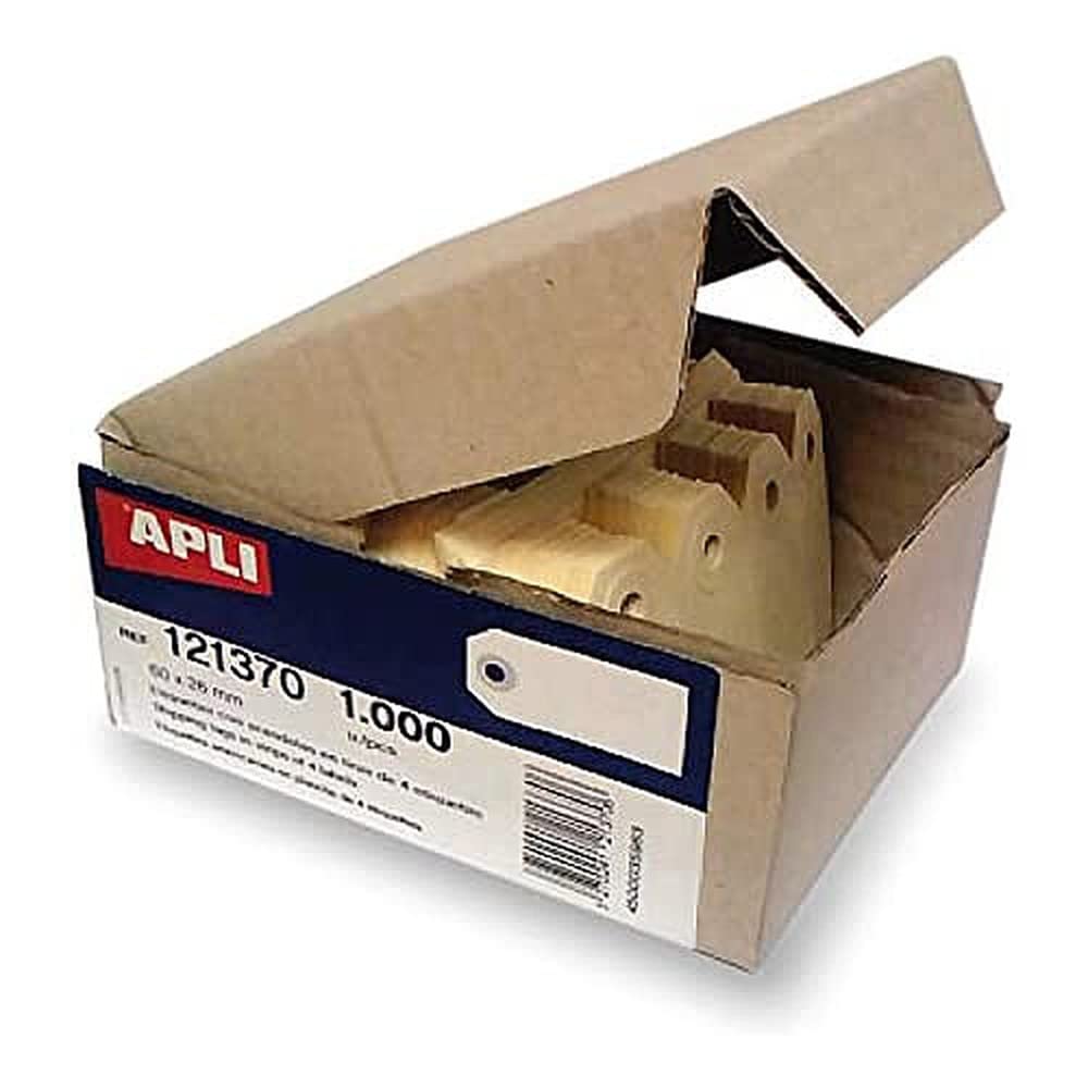 APLI 121372 American Labels 80 x 38 mm (Pack of 4, Pack of 1000