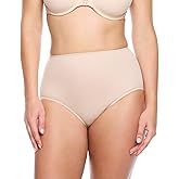 Naomi and Nicole Women's Comfortable Firm Waistline Brief