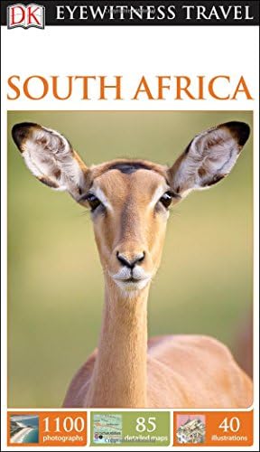 DK Eyewitness Travel Guide: South Africa