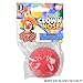Rhode Island Novelty Foam Clown Noses | Red | Pack of 12