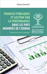 Finances publiques et gestion par la performance dans les pays membres de l'UEMOA