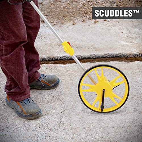 6 Collapsible+Measuring+Wheel+Yellow+Black