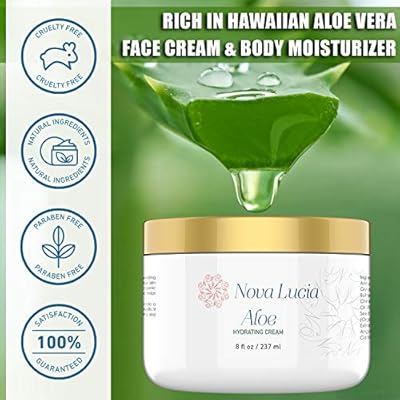 hawaiian aloe vera cream