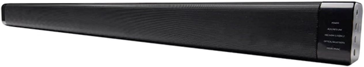 fluid 2.0 soundbar with nfc and bluetooth