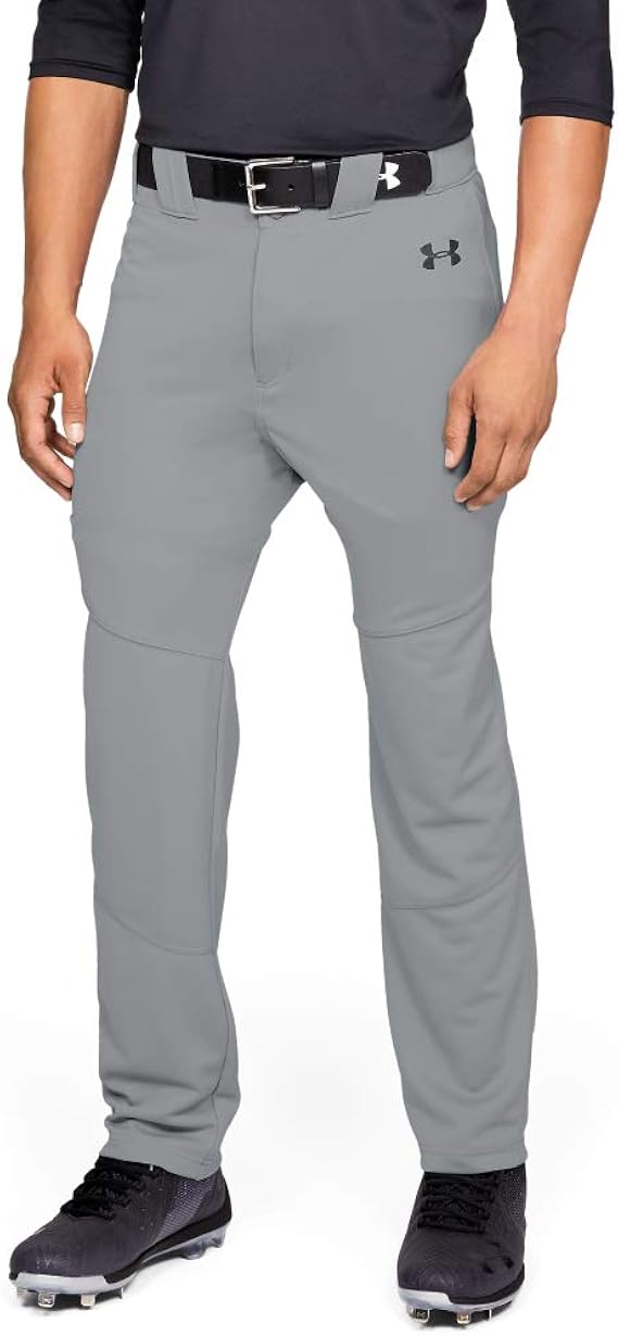 under armour relaxed fit baseball pants