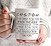 Personalised Friends Mug Funny Mug - FRIENDS TV Show Mug - Mug Inspired By Friends - Coffee Mug - Quote Inspired By Friends - Gifts - Best Friends, Friendship - I`ll Be There for You rachel, monica..