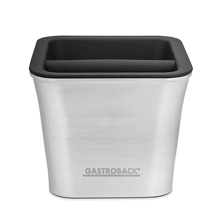 99000 Barista Coffee Box, Abklopfbehälter/Abschlagbehälter/Knockbox/Kaffeesatzentsorgung für Espresomaschinen, spülmaschineng