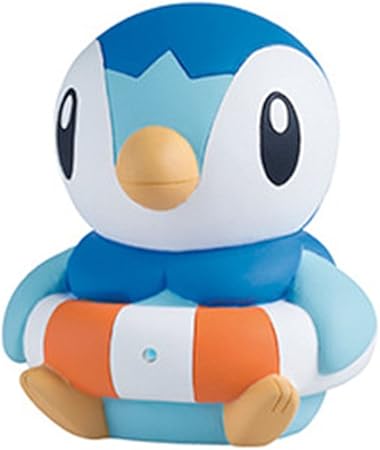 Amazon ポケットモンスター ポケモン おふろでみずてっぽう 3 ポッチャマ 単品 通販