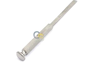 GS ONLINE G.S US ARMY PATTERN CHISELS 6” 6MM GERMAN GRADE BEST QUALITY