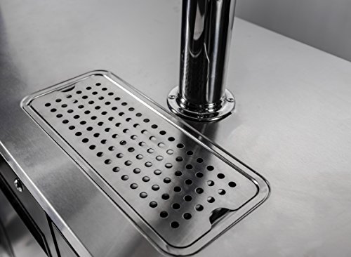 SABA 48" Beer Tap Dispenser Refrigerator
