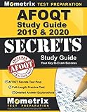 AFOQT Study Guide 2019-2020: AFOQT Secrets Test Prep, Full-Length Practice Test, Detailed Answer Exp by Mometrix Armed Forces Test Team