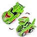LOSFPVR Transforming Dinosaur LED Car Electric Toy T-Rex Toys with Light Sound Light Wheel Car with Sound Tyrannosaurus Car Action Toys Kids Toy Gift Xmas Gift 2019 New