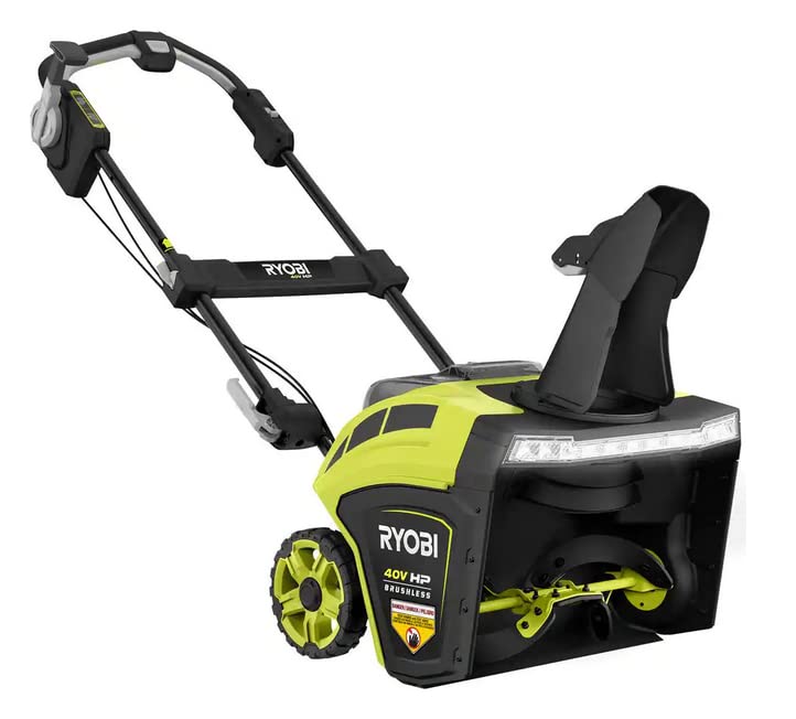 Which Ryobi Cordless Snow Blower Should You Buy?