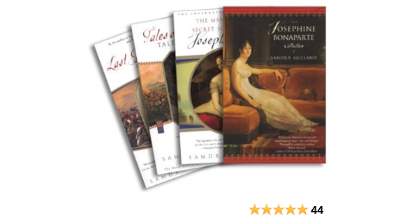 The Josephine Bonaparte Collection The Many Lives And Secret Sorrows Of Josephine B Tales Of Passion Tales Of Woe And The Last Great Dance On Earth By Sandra Gulland 2002 10 22 Amazon Com Books The Josephine Bonaparte Collection The Many Lives And Secret Sorrows Of Josephine B Tales Of Passion Tales Of Woe And The Last Great Dance On Earth By Sandra Gulland 2002 10 22 Amazon Com Books