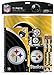 National Design NFL 11-Piece Stationery Set (11056-QUW)