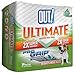 OUT! 5-Layer Odor Control Quilted Dog Pads, 21x21, Case of 200