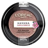 L'Oreal Paris Cosmetics X Camila Cabello Havana Eye Shadow, Control, 0.04 Ounce