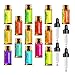 YIDIOLA Top 14 Essential Oils Set - 100% Pure Therapeutic Grade Essential Oils w/4 Glass Droppers, Lavender, Frankincense, Peppermint, Eucalyptus, Tea Tree, Rosemary, Lemon, Lemongrass and more