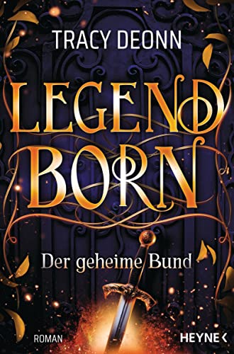 Legendborn - Der geheime Bund: Roman (Legendborn-Reihe 1) (German Edition)